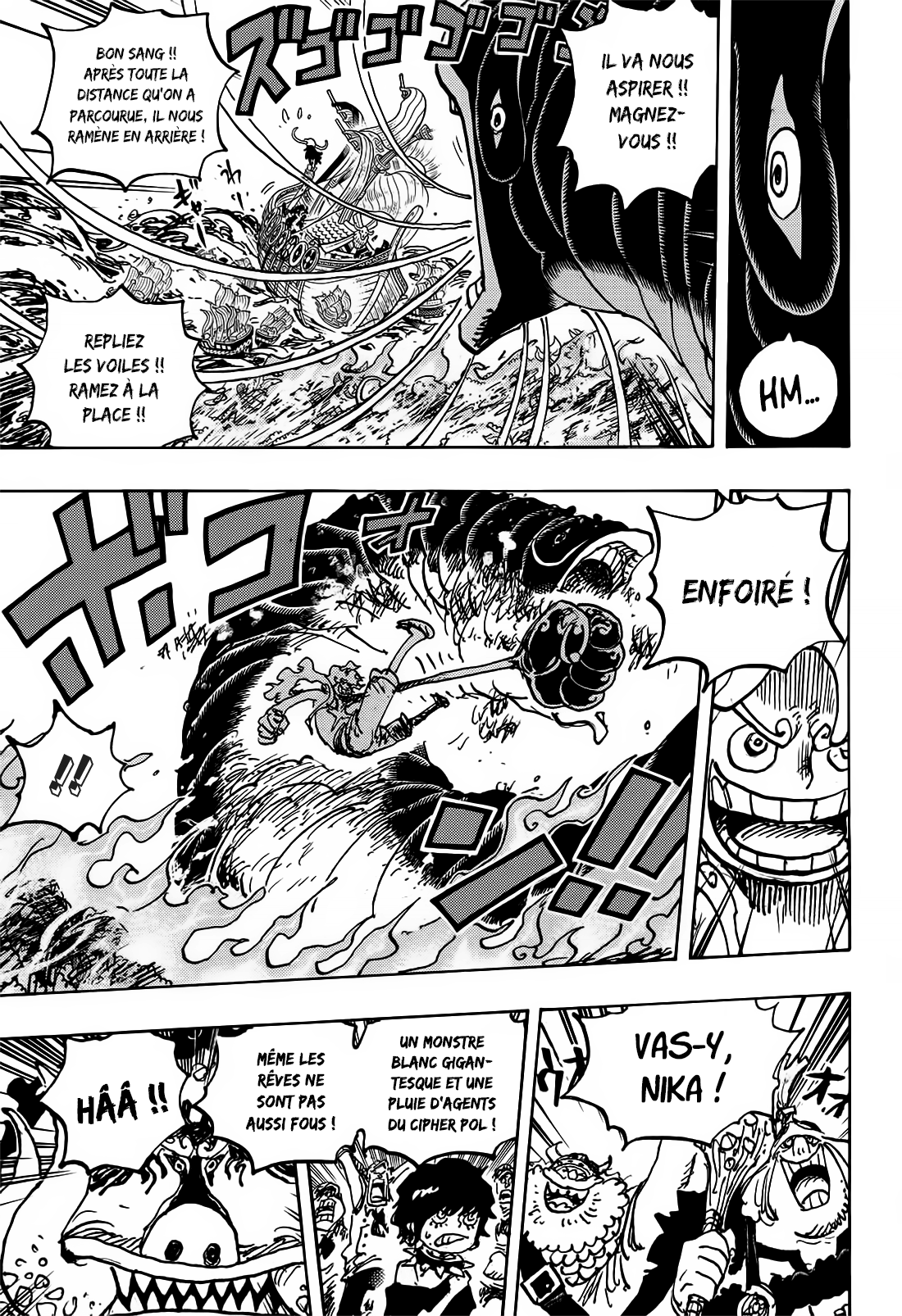       One   Piece 1119 Page 10